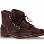 Red Wing Chocolate Iron Ranger Muleskinner