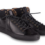 Buttero Tanino Mid Black Spat