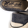 The Hill Side Fingerprint Indigo Slip On