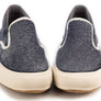 The Hill Side Fingerprint Indigo Slip On