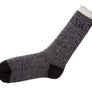 Pata Paca Melange Socks Black