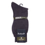 Pantherella Escorial Wool Ribbed