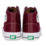 P.F Flyers Center Hi Burgundy