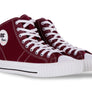 P.F Flyers Center Hi Burgundy