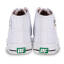 P.F Flyers Center Hi White
