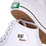 P.F Flyers Center Hi White