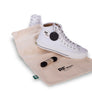 P.F Flyers Center Hi White