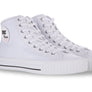 P.F Flyers Center Hi White