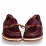 Russell Moccasin Saddle Moccasin