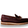 Russell Moccasin Saddle Moccasin