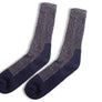 Red Wing Wool Navy Sock