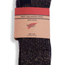 Red Wing Wool Navy Sock
