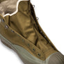 The Hill Side All Weather Hi Tops Boreal Forest