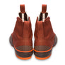 The Hill Side All Weather Hi Tops Martian Soil