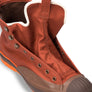 The Hill Side All Weather Hi Tops Martian Soil
