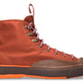 The Hill Side All Weather Hi Tops Martian Soil