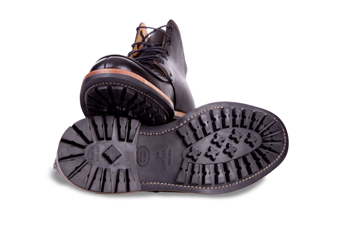 Trickers X Old Curiosity Shop Chukka