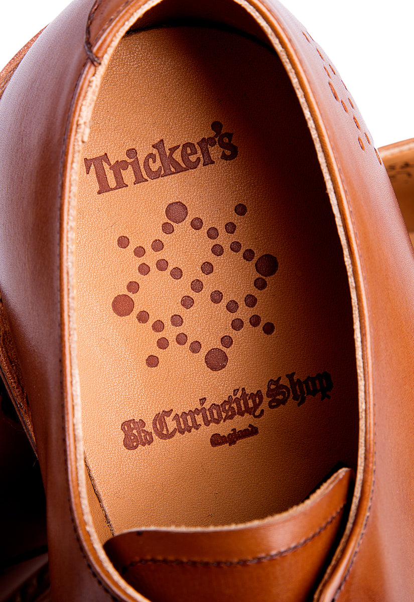 Trickers X Old Curiosity Shop Derby Double Select