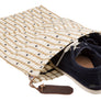 Yuketen Blucher Kiltie Moc