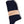 Anonymousism Indigo Dark Ribbed socks