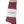 Pata Paca Melange Socks Red