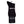 Pantherella Black Ribbed Sock