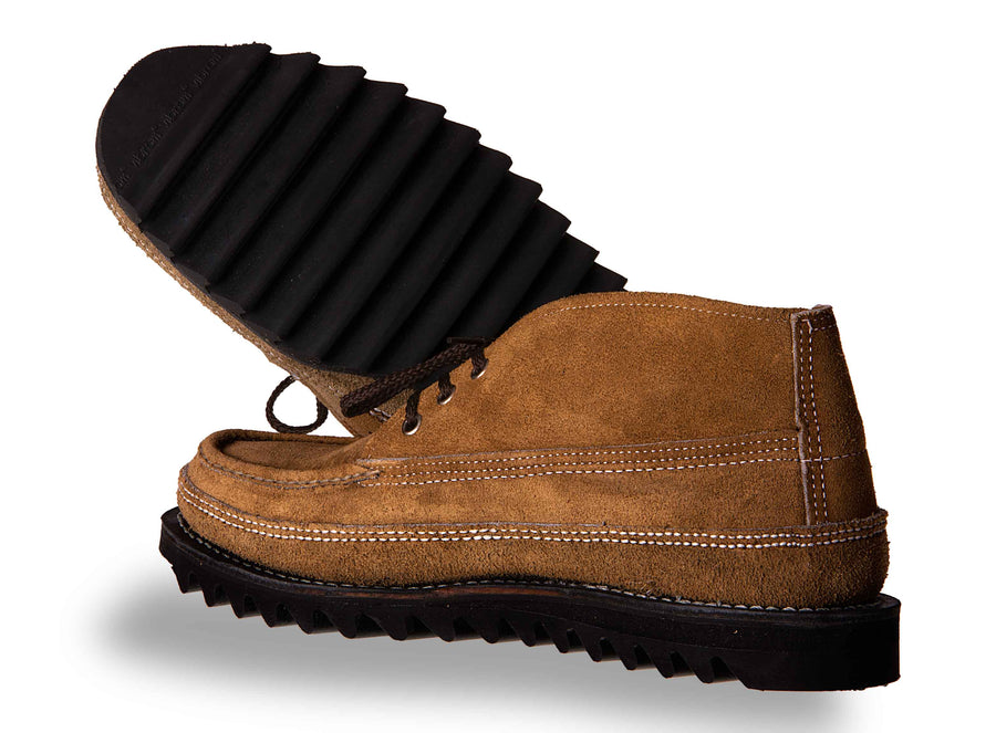Russell Moccasin for Double Select Sporting Clays Chukka