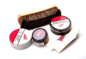Red Wing Core Care Kit